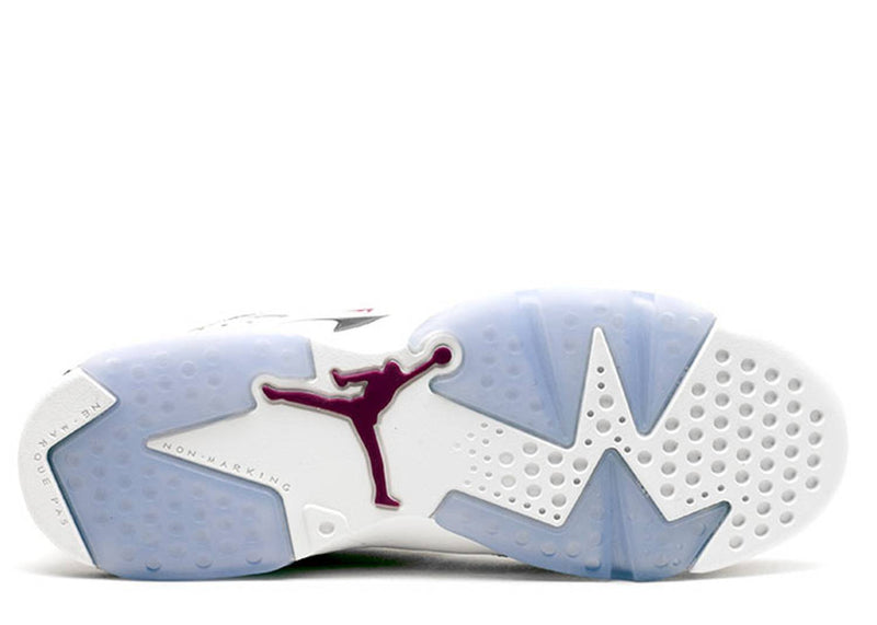 AIR JORDAN 6 RETRO GG (GS) "VIVID PINK"