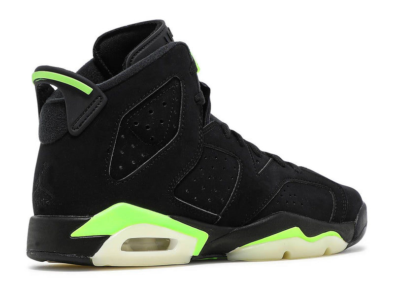 Air Jordan 6 Retro GS 'Electric Green'