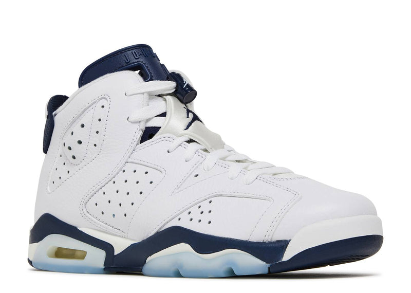 Air Jordan 6 Retro GS 'Midnight Navy' 2022