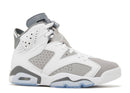 AIR JORDAN 6 RETRO 'COOL GREY'