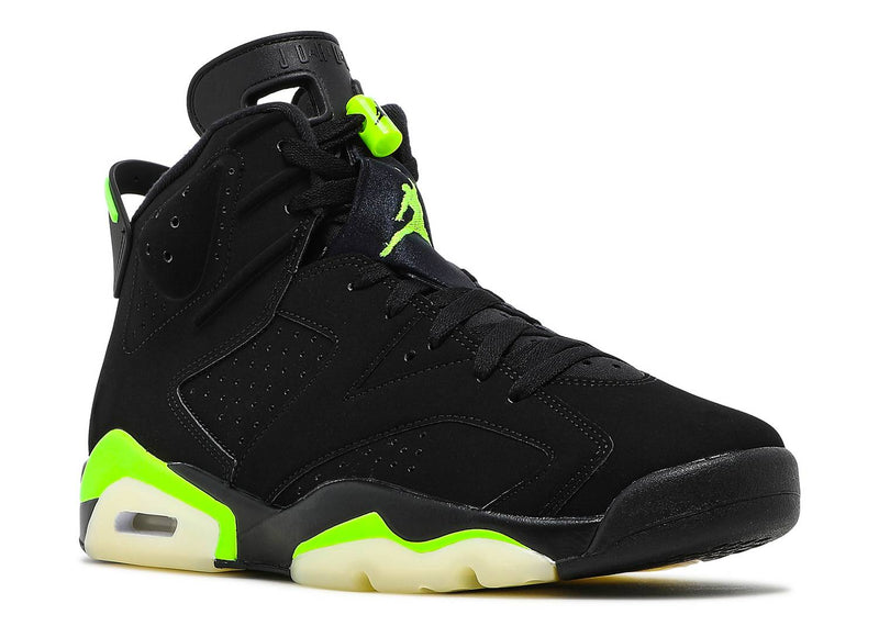 AIR JORDAN 6 RETRO 'ELECTRIC GREEN'