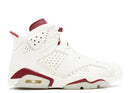 AIR JORDAN 6 RETRO 'MAROON'