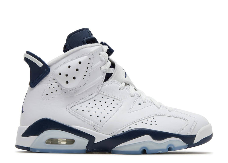 AIR JORDAN 6 RETRO 'MIDNIGHT NAVY'