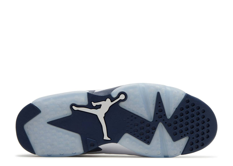 AIR JORDAN 6 RETRO 'MIDNIGHT NAVY'