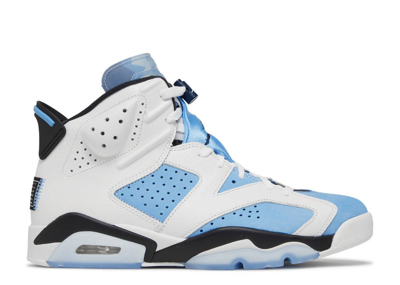 AIR JORDAN 6 RETRO 'UNC HOME'