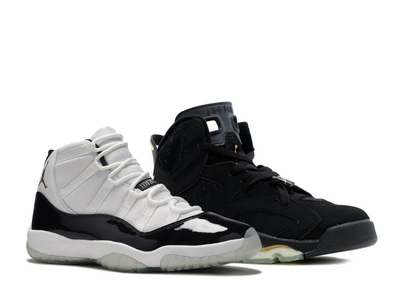 AIR JORDAN 11/6 RETRO LE 'DMP / DEFINING MOMENTS PACK'