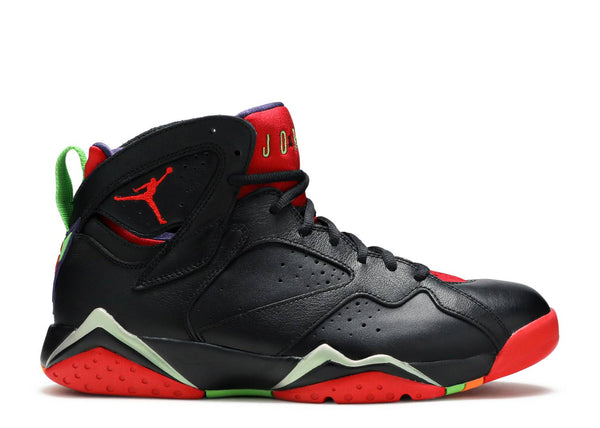 AIR JORDAN 7 RETRO 'MARVIN THE MARTIAN' (NO BOX)