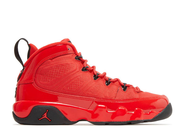 AIR JORDAN 9 RETRO BG 'CHILE RED'