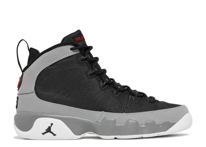 Air Jordan 9 Retro GS 'Particle Grey'