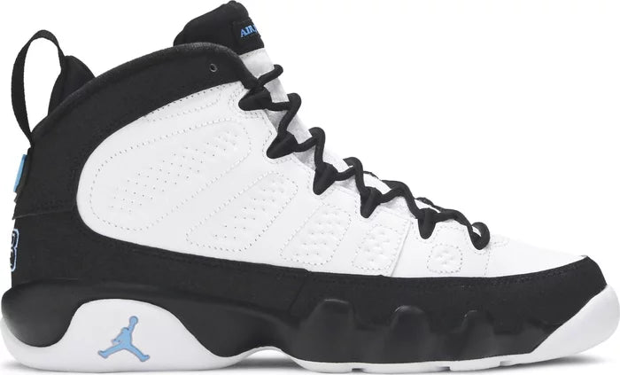 AIR JORDAN 9 RETRO PS 'UNIVERSITY BLUE'