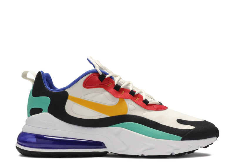 NIKE AIR MAX 270 REACT 'BAUHAUS'