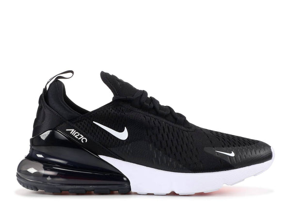 NIKE AIR MAX 270 'BLACK WHITE'