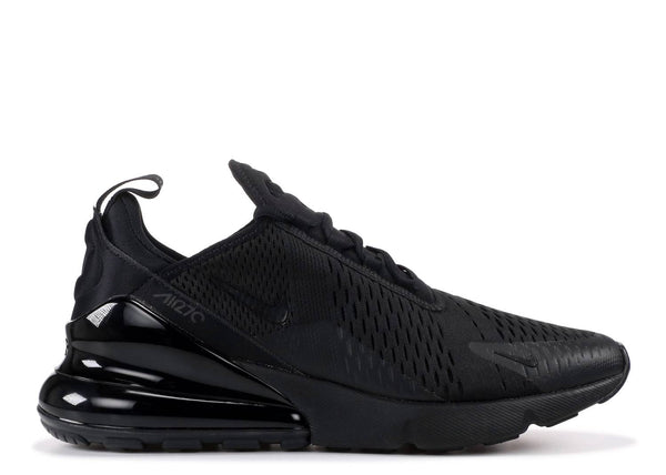 NIKE AIR MAX 270 'TRIPLE BLACK'