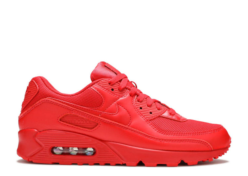 NIKE AIR MAX 90 'TRIPLE RED'