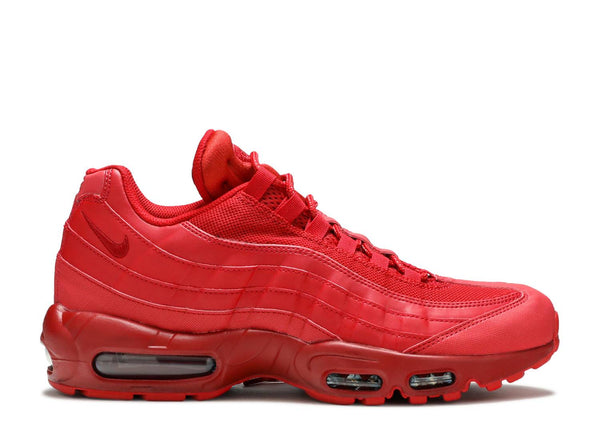 NIKE AIR MAX 95 'TRIPLE RED'