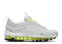 NIKE AIR MAX 97 GS 'REFLECTIVE LOGOS'