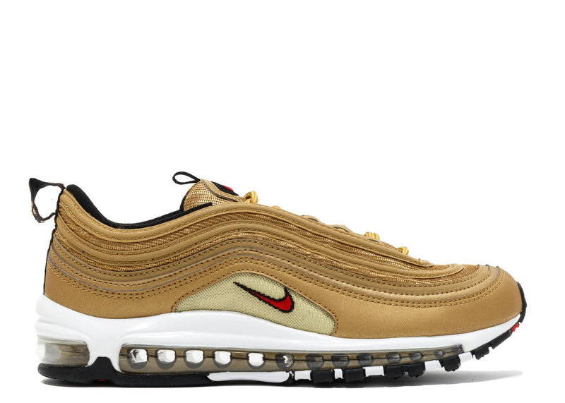 NIKE AIR MAX 97 OG QS 'METALLIC GOLD'