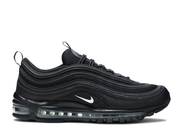 NIKE AIR MAX 97 'BLACK TERRY CLOTH'