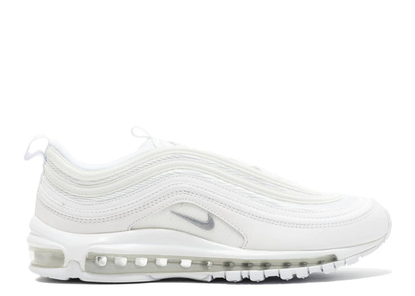 NIKE AIR MAX 97 'TRIPLE WHITE'