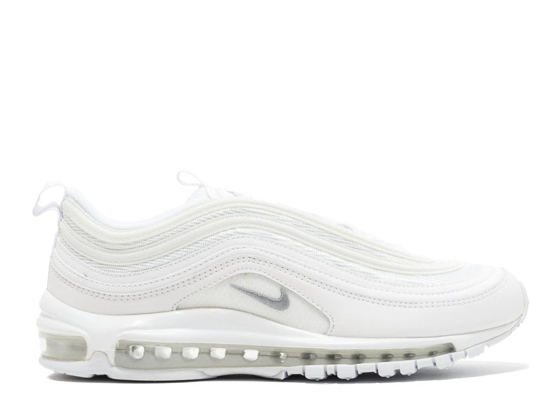 NIKE AIR MAX 97 "TRIPLE WHITE"