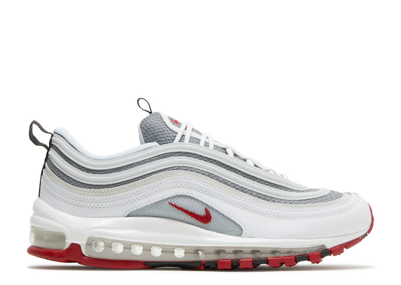 NIKE AIR MAX 97 'WHITE BULLET'