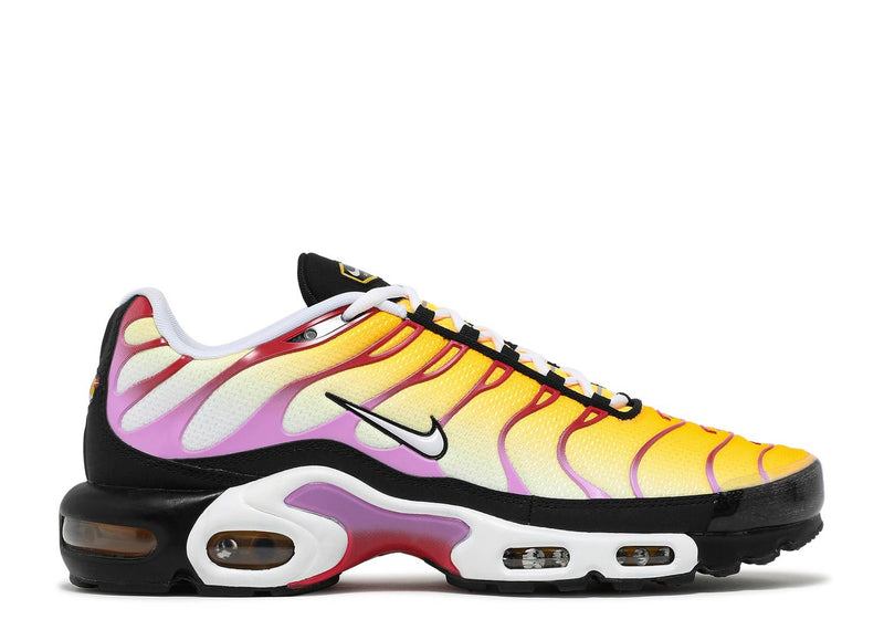 NIKE AIR MAX PLUS 'LASER ORANGE FUCHSIA'