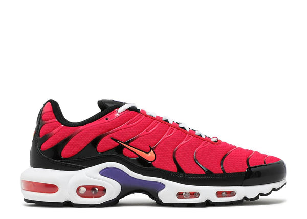 NIKE AIR MAX PLUS 'SIREN RED'