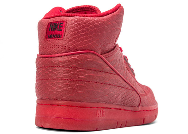 NIKE AIR PYTHON 'RED OCTOBER'