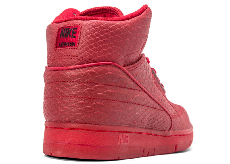 Nike Air Python 'Red October'