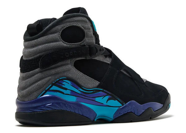 AIR JORDAN 8 RETRO 'AQUA' 2025