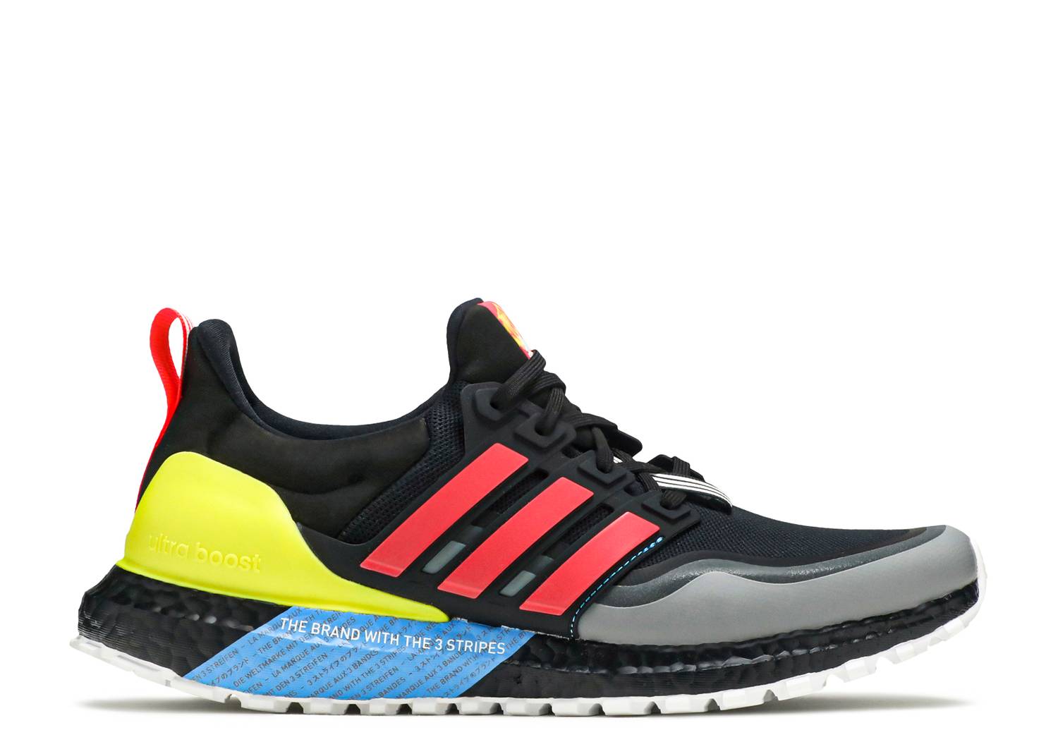 ultraboost all terrain red