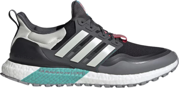 ADIDAS ULTRABOOST ALL TERRAIN 'BLACK HI-RES AQUA'