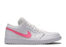 AIR JORDAN 1 LOW 'WHITE MULTI-COLOR'