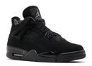 AIR JORDAN 4 RETRO 'BLACK CAT' 2025