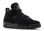 AIR JORDAN 4 RETRO 'BLACK CAT' 2025