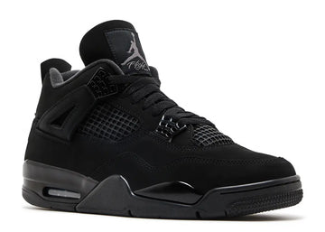 AIR JORDAN 4 RETRO 'BLACK CAT' 2025