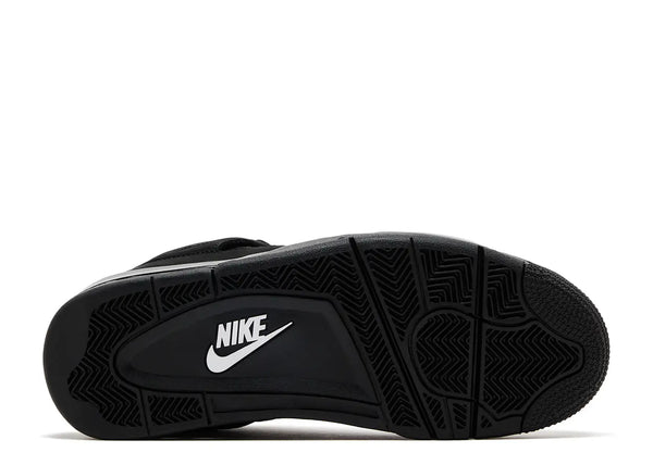 AIR JORDAN 4 RETRO 'BLACK CAT' 2025