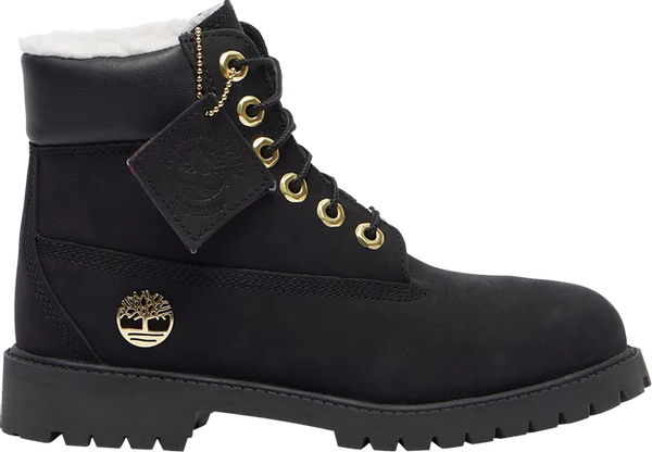 TIMBERLAND 6" EXCLUSIVE RELEASE GS 'BLACK'