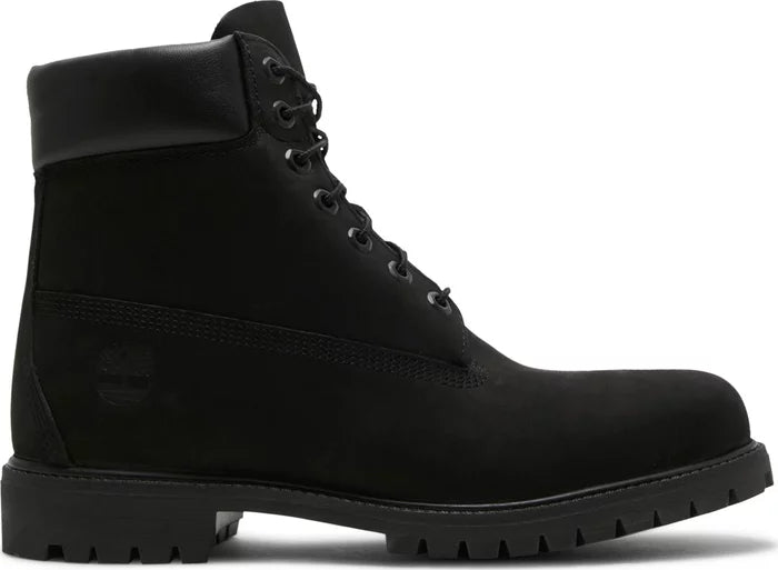 BLACK TIMBERLAND MENS