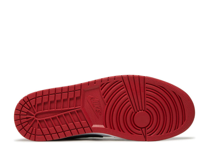Air Jordan 1 Retro Low OG 'Black Toe'