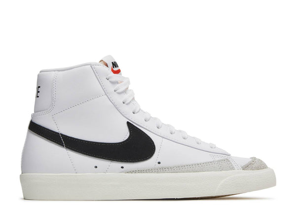 NIKE BLAZER MID '77 SUEDE 'WHITE BLACK'