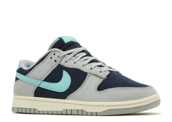 NIKE DUNK LOW PREMIUM 'DARK OBSIDIAN GREEN FROST'