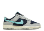 NIKE DUNK LOW PREMIUM 'DARK OBSIDIAN GREEN FROST'