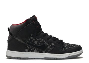 NIKE DUNK HIGH X BROOKLYN PROJECTS PREMIUM SB 'PAPARAZZI'