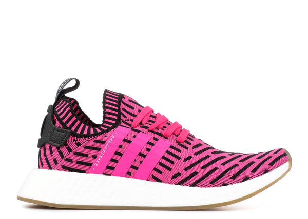Adidas NMD_R2 Primeknit 'Japan Shock Pink'
