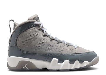 AIR JORDAN 9 RETRO 'COOL GREY' 2025 GS