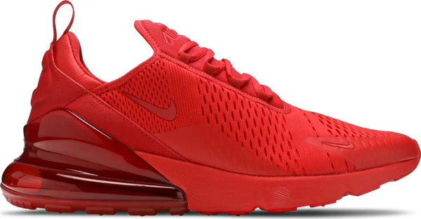 NIKE AIR MAX 270 'UNIVERSITY RED'