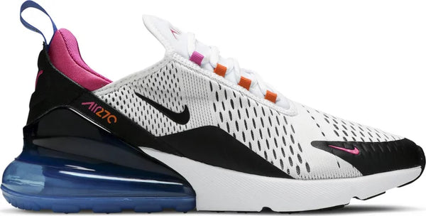 NIKE AIR MAX 270 'WHITE MULTI'