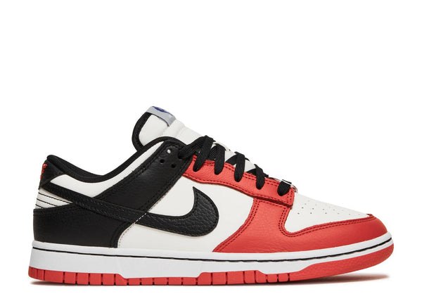 NIKE DUNK LOW X NBA EMB '75TH ANNIVERSARY - BULLS'