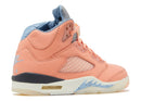 AIR JORDAN 5 RETRO X DJ KHALED 'WE THE BEST - CRIMSON BLISS'
